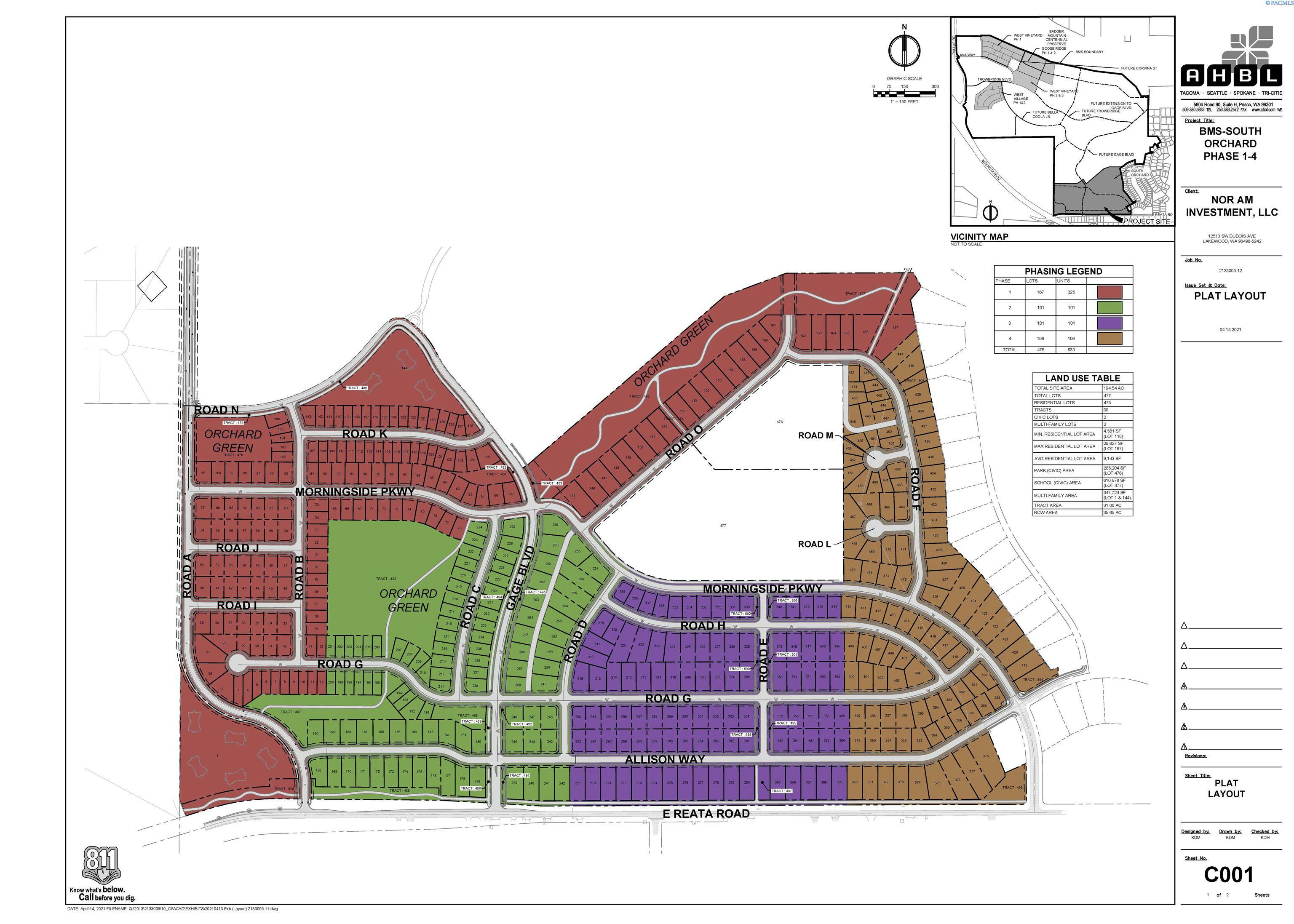 LOT 2 SOUTH ORCHARD
